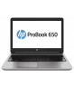  HP ProBook 650 G1 Intel®Core™i5-4200M@3.1GHz|8GB RAM|128GB SSD|15.6"HD|WIFI|BT|DVD|CAM|Windows 10/11 PRO Trieda A